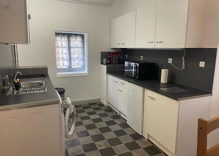 Gite Les Bains Prázdninový dům
